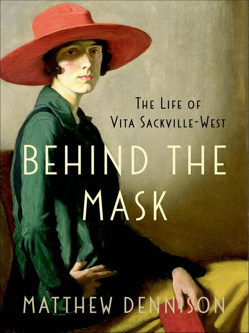 Cover image for Behind the Mask